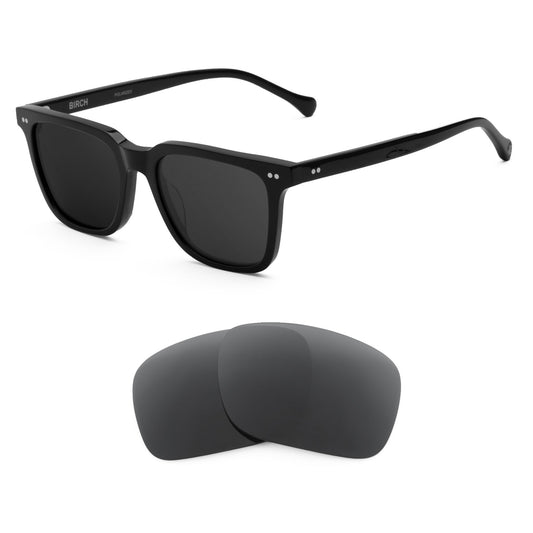 Revant replacement lenses compatible with Electric Birch