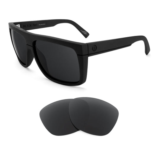 Revant replacement lenses compatible with Electric Black Top