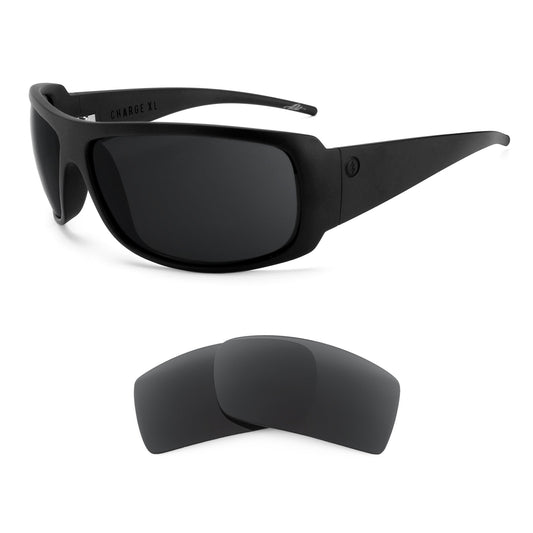Revant replacement lenses compatible with Electric Charge XL