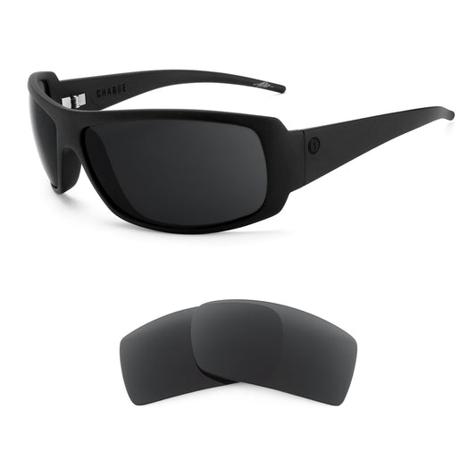Revant replacement lenses compatible with Electric Charge