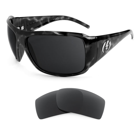 Revant replacement lenses compatible with Electric Crossover