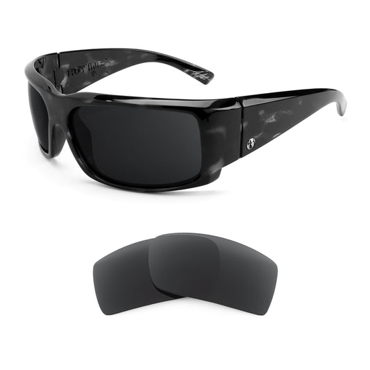 Revant replacement lenses compatible with Electric Hoy Inc