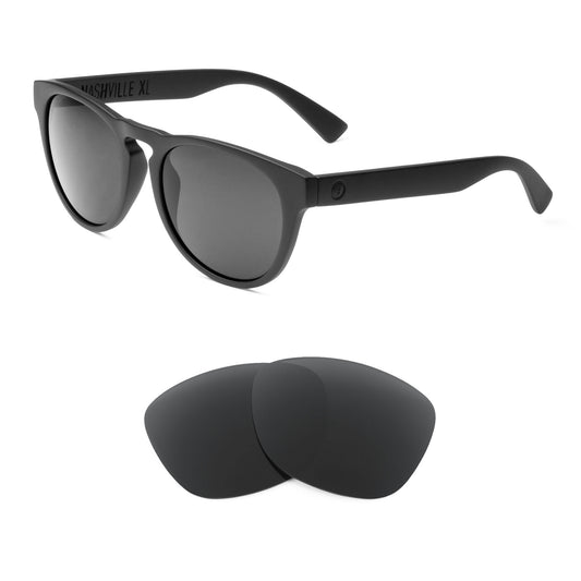 Revant replacement lenses compatible with Electric Nashville XL