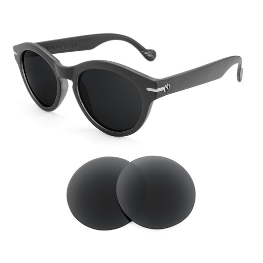 Revant replacement lenses compatible with Electric Potion