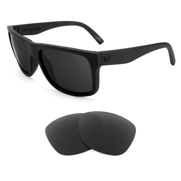 Electric Swingarm Replacement Lenses by Revant Optics