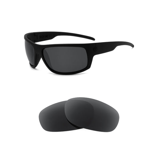 Revant replacement lenses compatible with Electric Tech One XL Sport
