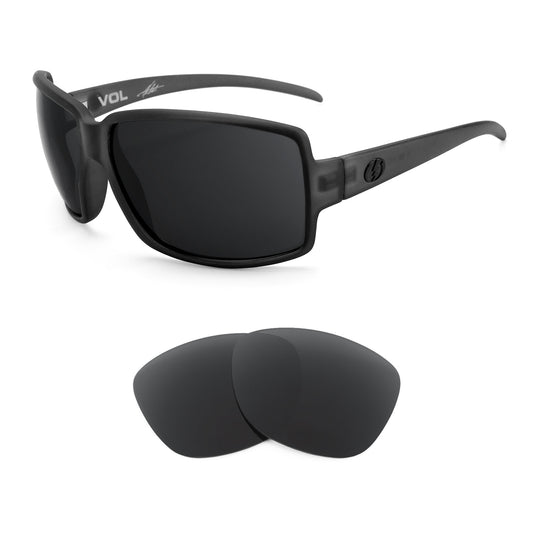 Revant replacement lenses compatible with Electric Vol