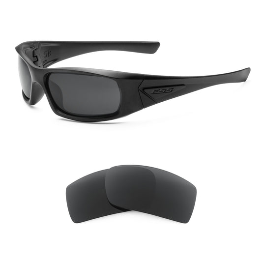 Revant replacement lenses compatible with Ess 5b