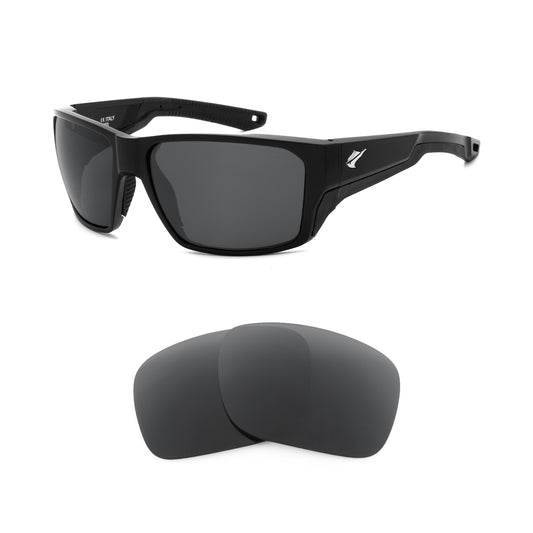 Revant replacement lenses compatible with Fin Nor Cleat
