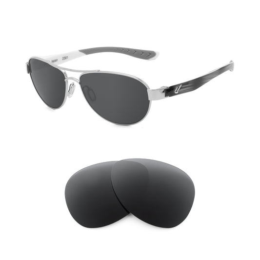 Revant replacement lenses compatible with Fin Nor Sea Shore