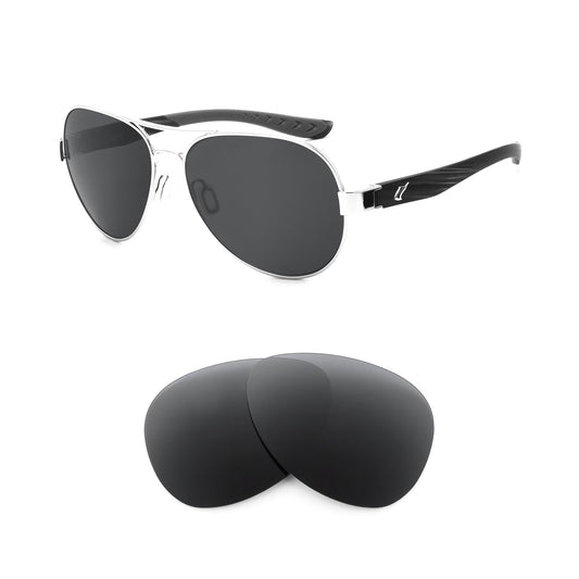Revant replacement lenses compatible with Fin Nor Spring Tide