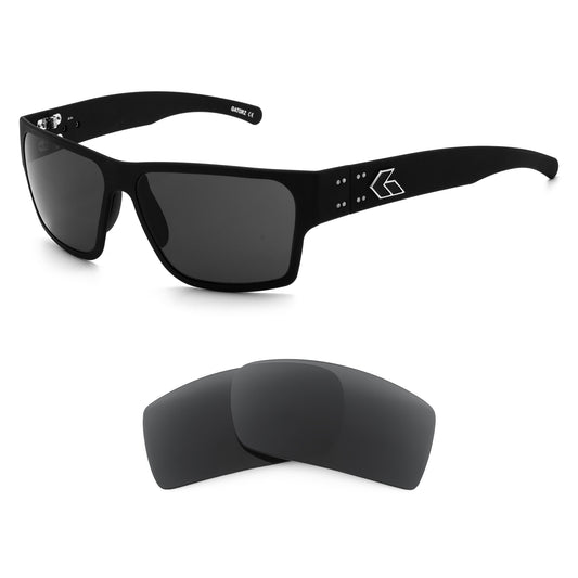 Revant Replacement Lenses for Gatorz Delta