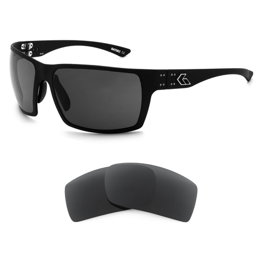 Revant Replacement Lenses for Gatorz Marauder