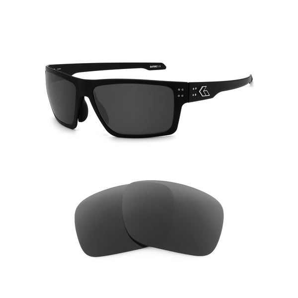 Gatorz Sentix Replacement Lenses by Revant Optics
