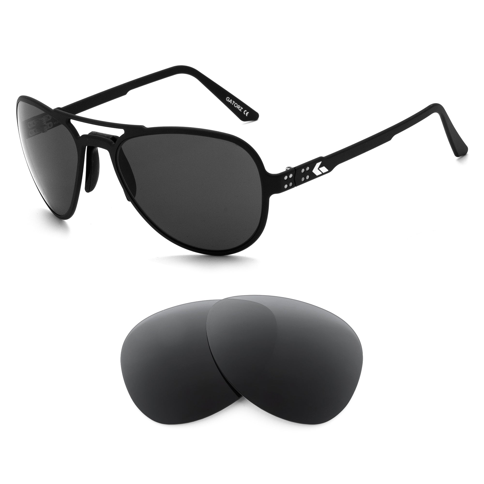 Gatorz Skyhook Replacement Lenses by Revant Optics