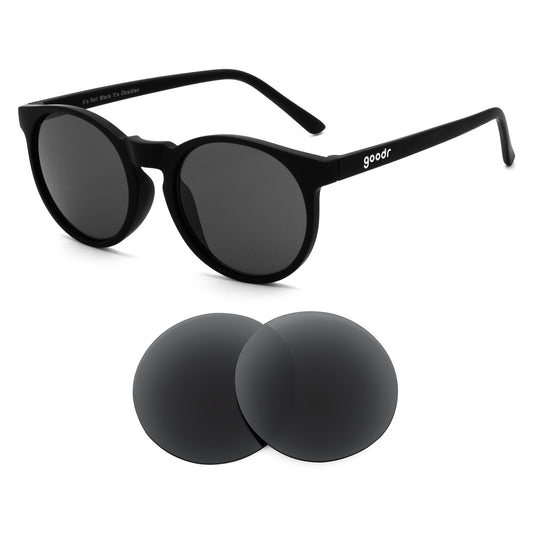 Revant Replacement Lenses for Goodr Circle G
