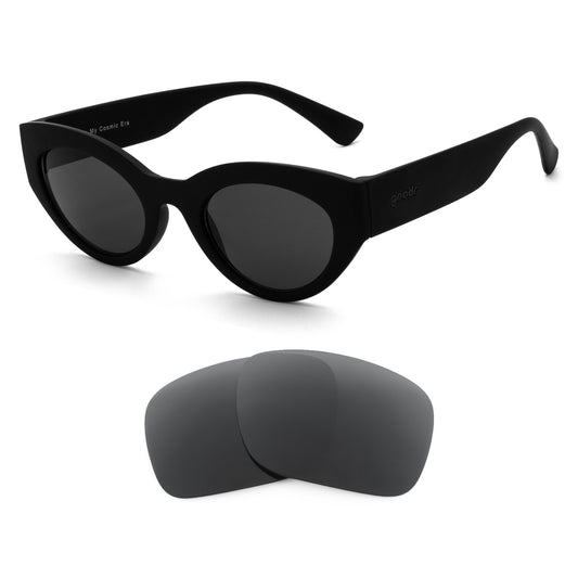 Revant Replacement Lenses for Goodr Moon G