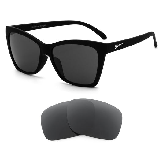 Revant Replacement Lenses for Goodr Pop G