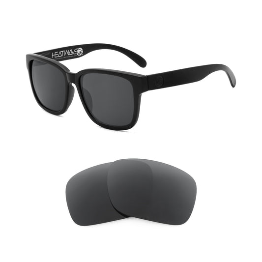Revant replacement lenses compatible with Heatwave Apollo