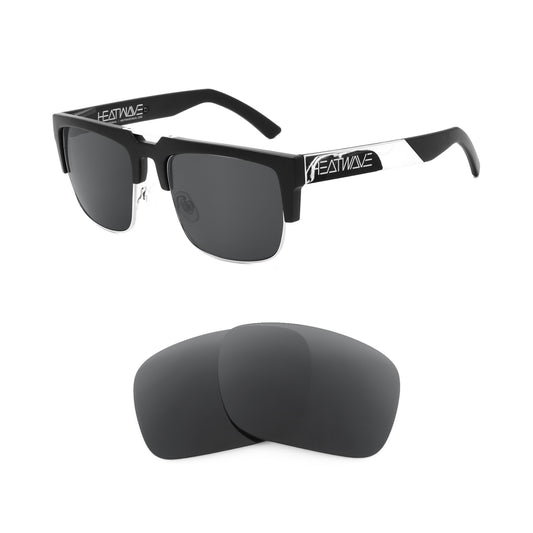 Revant replacement lenses compatible with Heatwave Interceptor