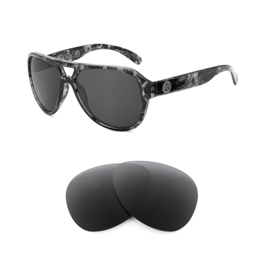 Revant replacement lenses compatible with Heatwave Supercat