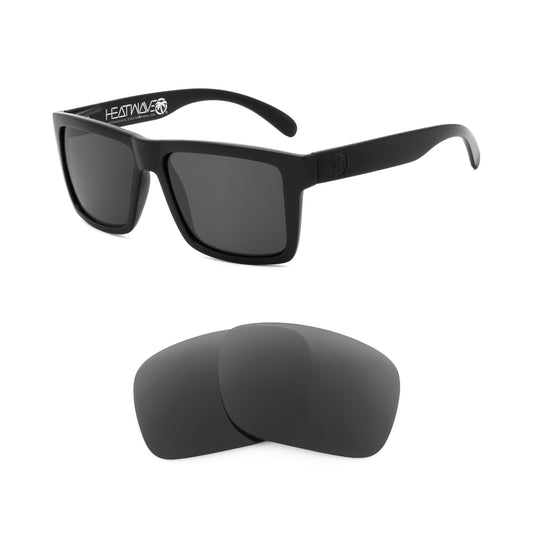 Revant replacement lenses compatible with Heatwave Vise