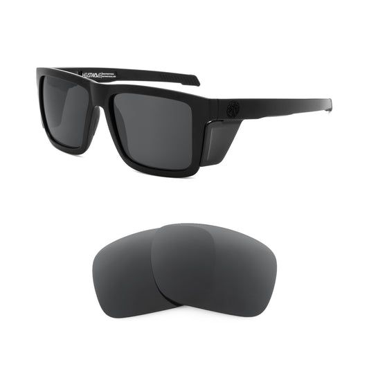 Revant replacement lenses compatible with Heatwave XL Vise Performance