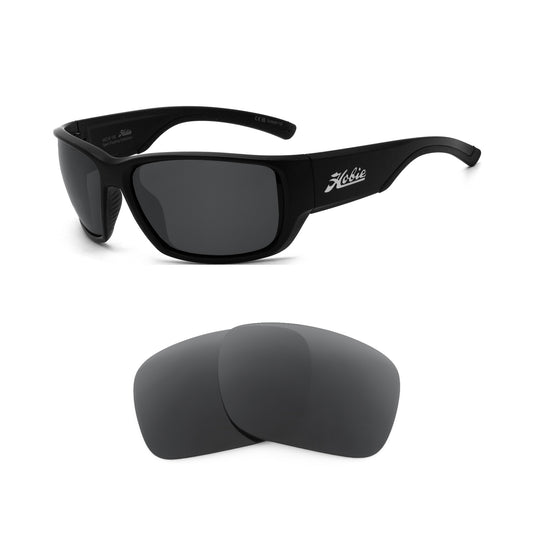 Revant replacement lenses compatible with Hobie Bluefin Float