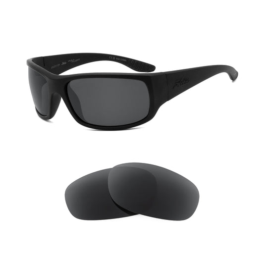 Revant replacement lenses compatible with Hobie Hull Float
