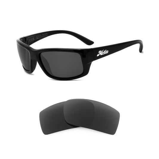 Revant replacement lenses compatible with Hobie Snook Float