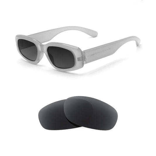 Revant replacement lenses compatible with Izipizi Crush