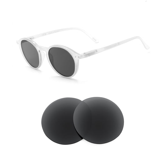 Revant replacement lenses compatible with Izipizi D