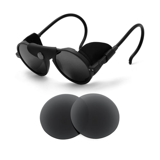 Revant replacement lenses compatible with Izipizi G Glacier