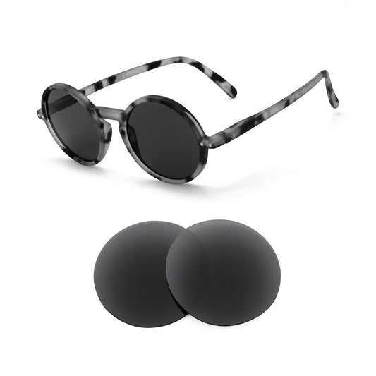 Revant replacement lenses compatible with Izipizi G