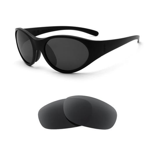 Revant replacement lenses compatible with Izipizi Horizon