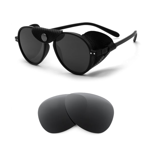 Revant replacement lenses compatible with Izipizi I Glacier