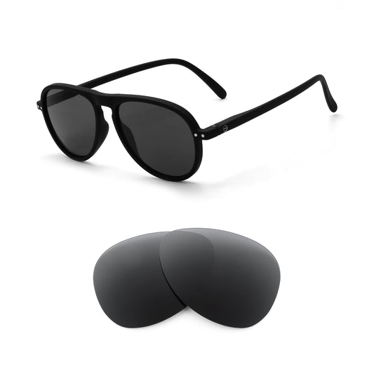 Revant replacement lenses compatible with Izipizi I