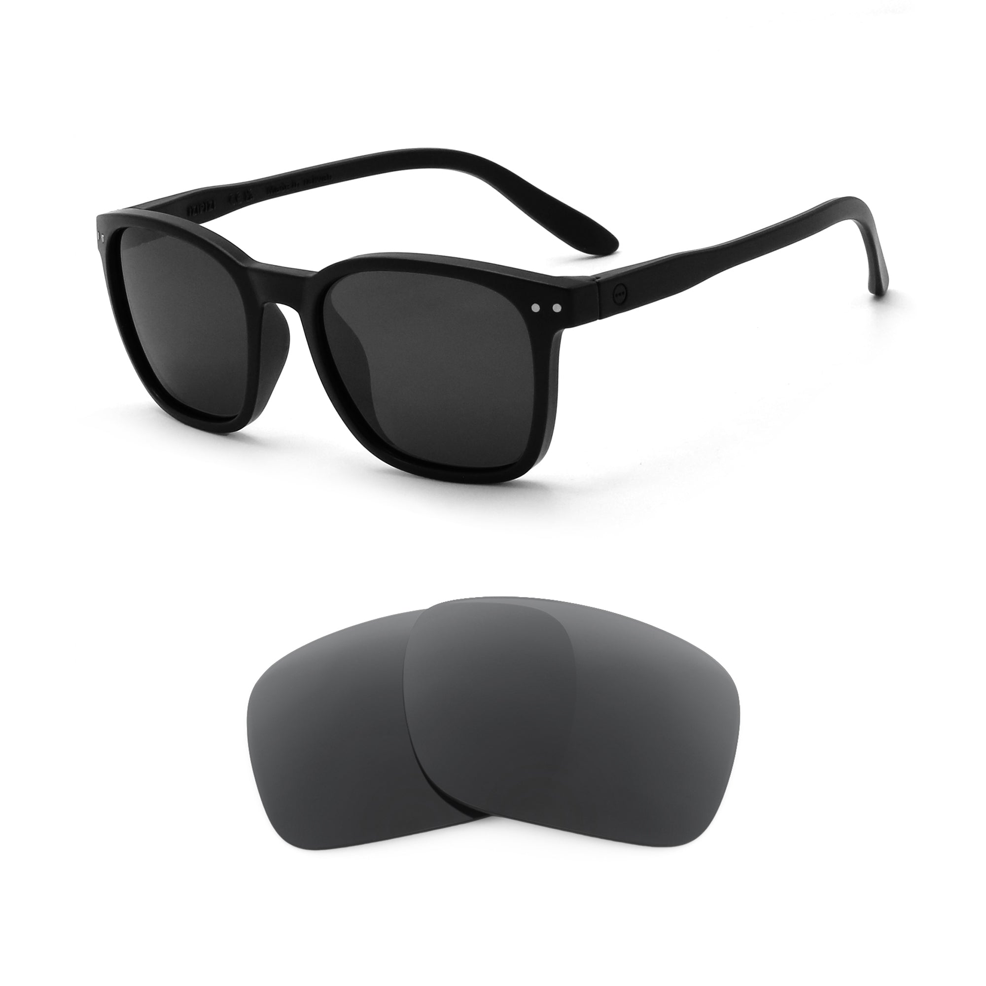 Izipizi Journey Replacement Lenses by Revant Optics