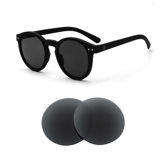 Revant replacement lenses compatible with Izipizi M