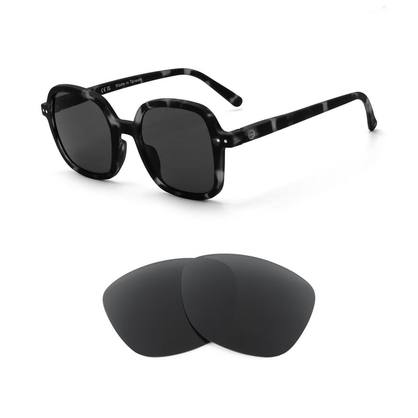 Izipizi Office Replacement Lenses by Revant Optics