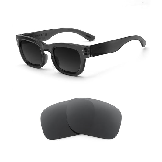 Revant replacement lenses compatible with Izipizi Tasty
