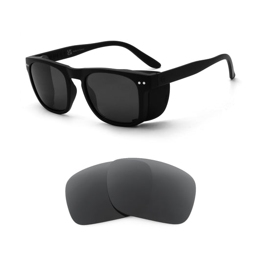 Revant replacement lenses compatible with Izipizi Zenith Large