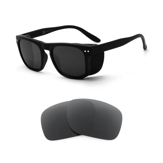 Revant replacement lenses compatible with Izipizi Zenith Small