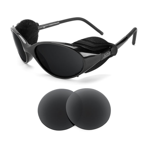 Julbo Colorado Replacement Lenses by Revant Optics