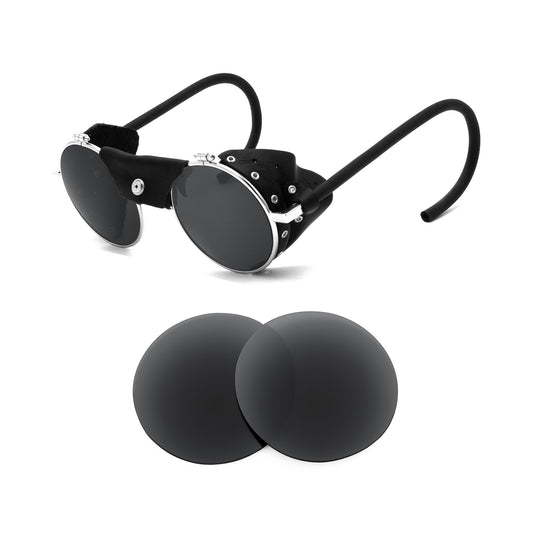 Revant replacement lenses compatible with Julbo Vermont