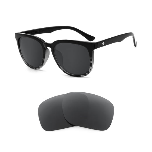 Revant replacement lenses compatible with Knockaround Paso Robles