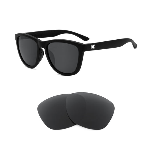 Revant replacement lenses compatible with Knockaround Premiums Sport