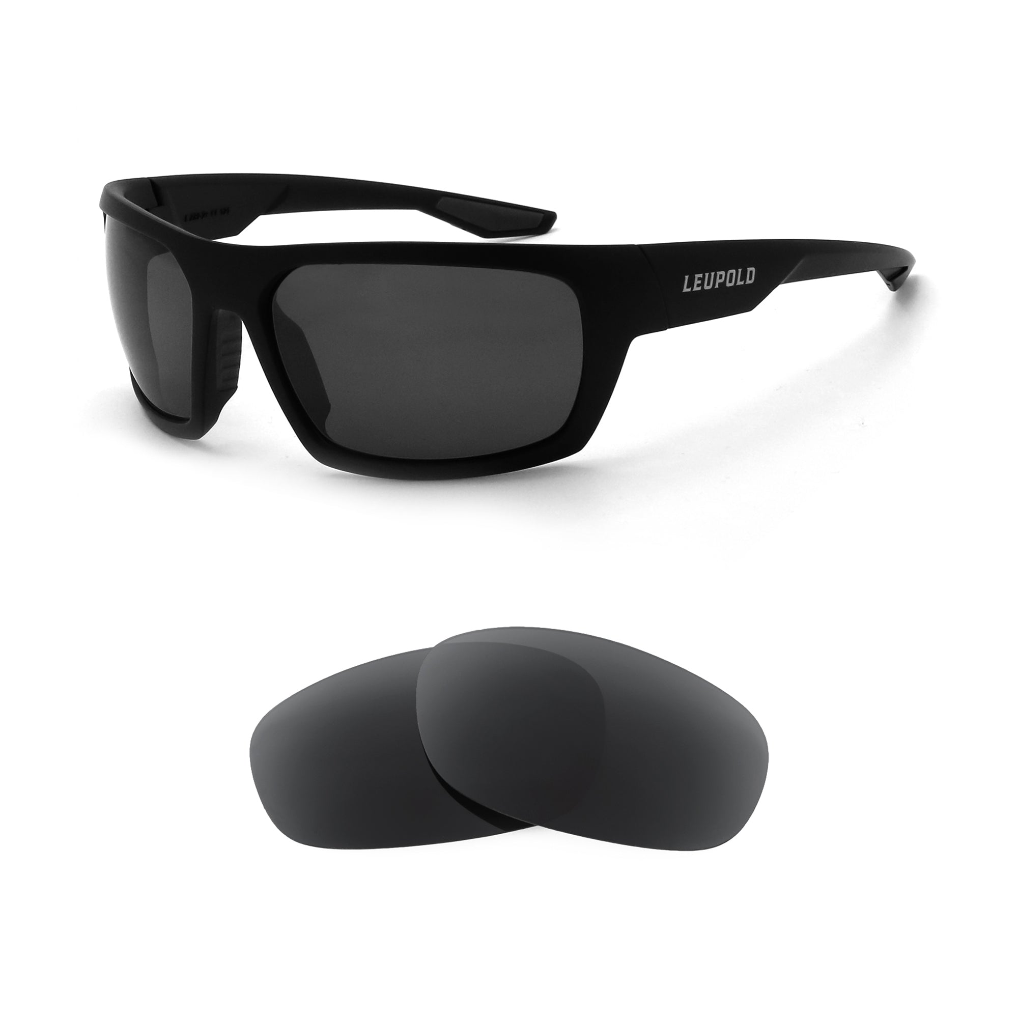 Leupold Packout Replacement Lenses by Revant Optics