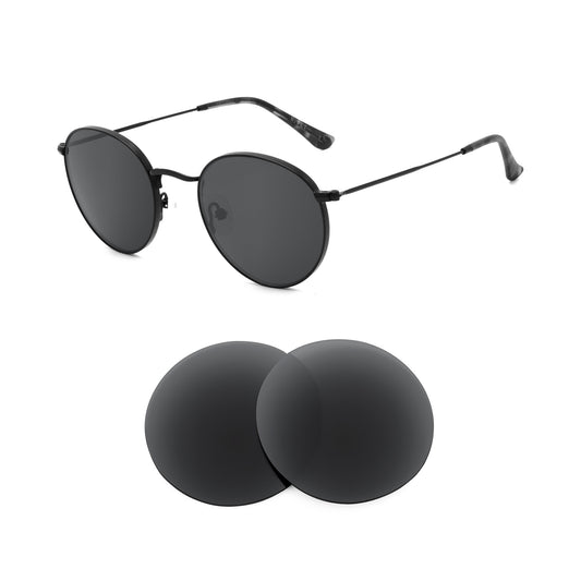 Revant replacement lenses compatible with Madson Rivet