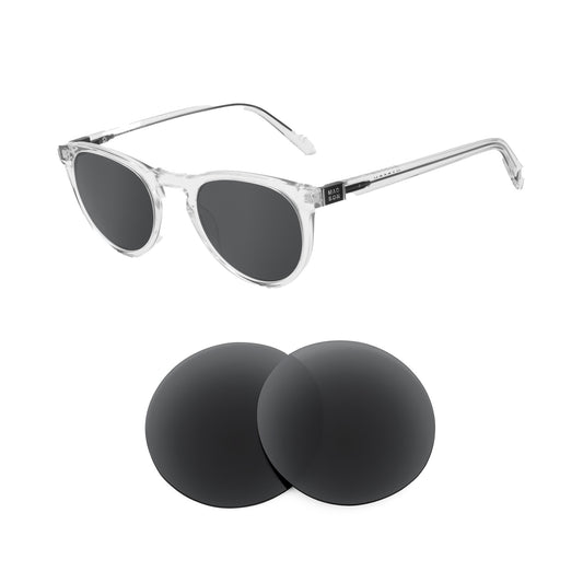 Revant replacement lenses compatible with Madson Truman